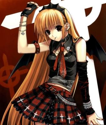 Featured image of post Emo Anime Characters Girls You can also upload and share your favorite emo anime wallpapers